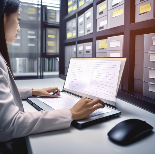 outsourcing documentale